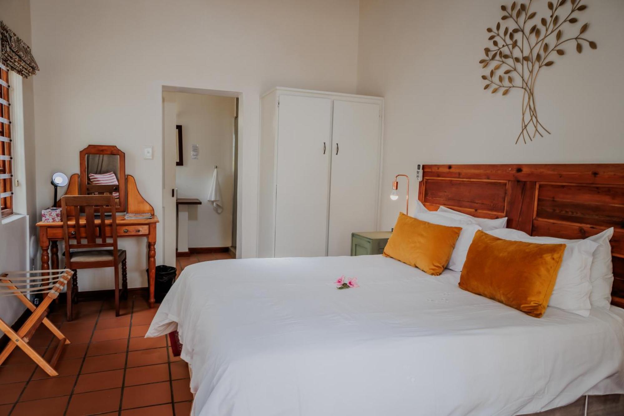 Aan De Oever Guesthouse Swellendam Eksteriør bilde