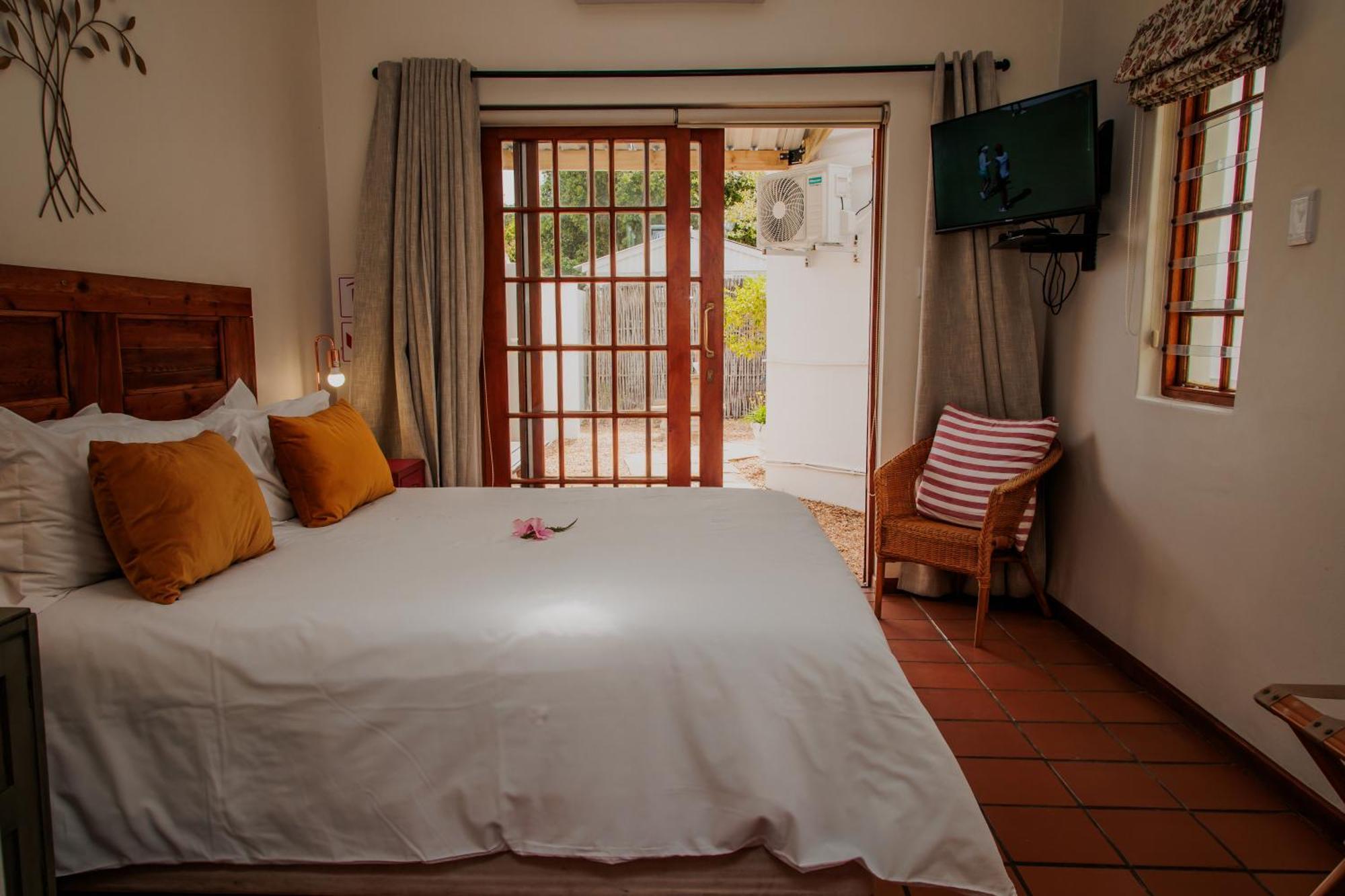 Aan De Oever Guesthouse Swellendam Eksteriør bilde