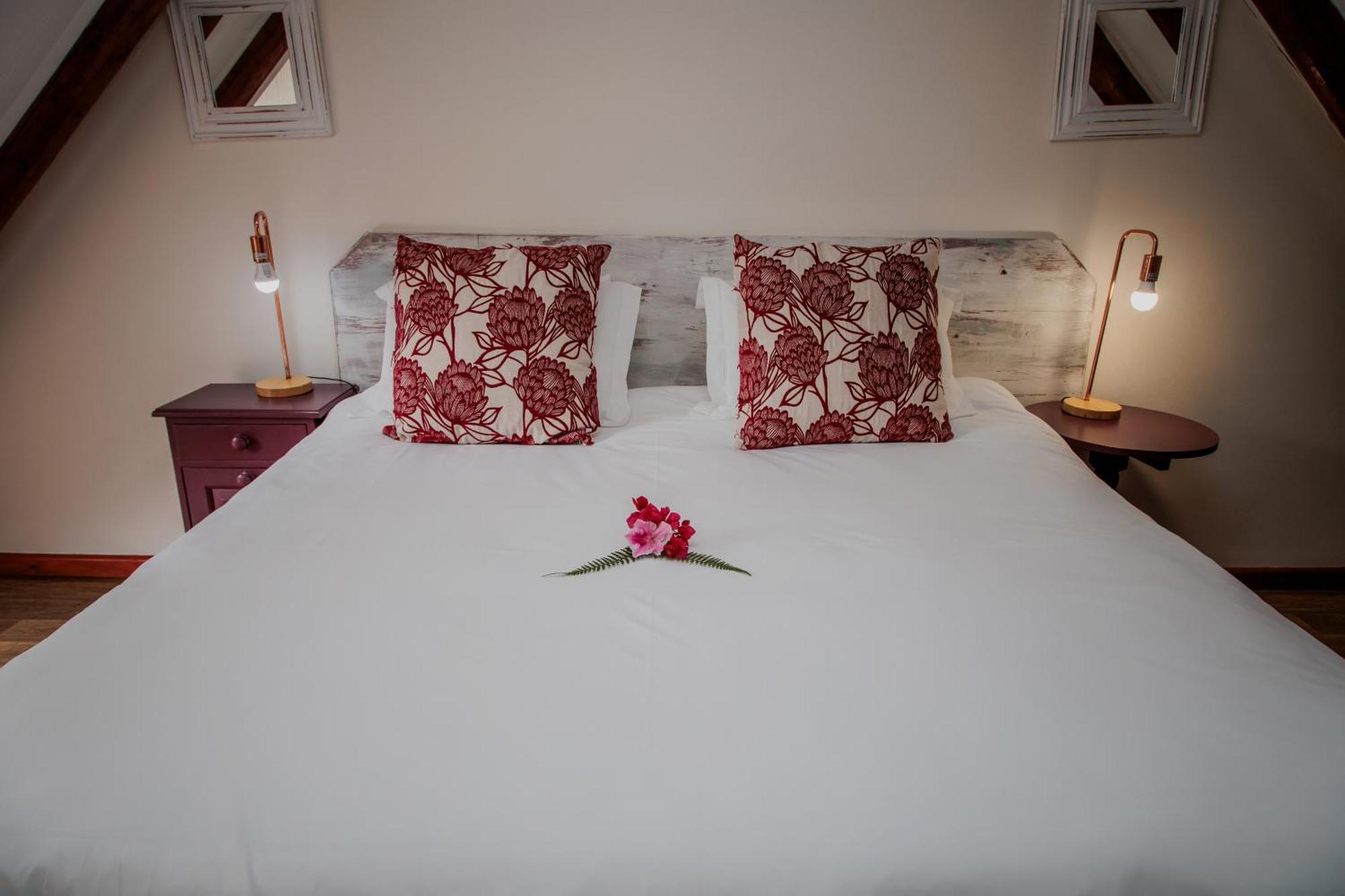 Aan De Oever Guesthouse Swellendam Eksteriør bilde