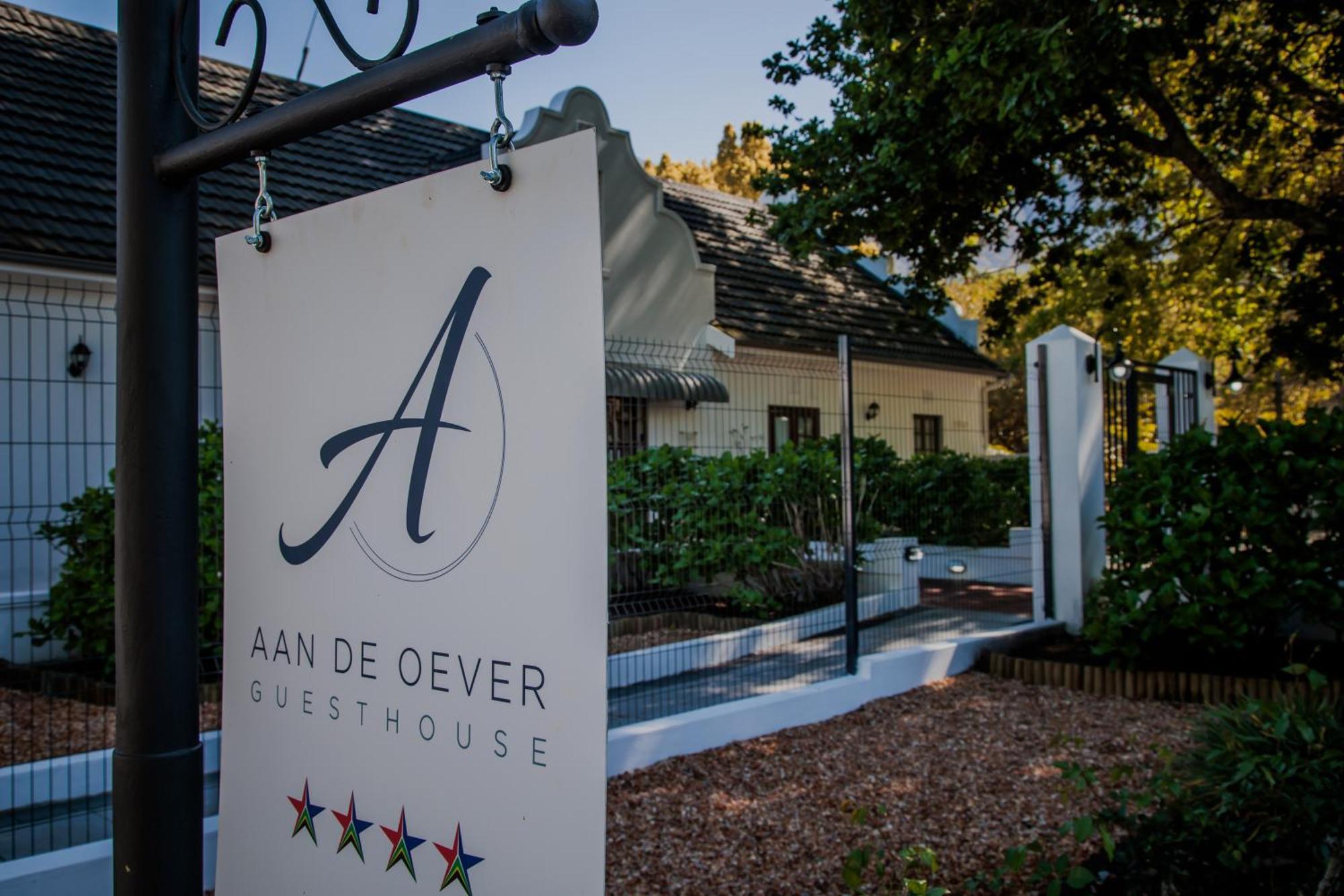 Aan De Oever Guesthouse Swellendam Eksteriør bilde